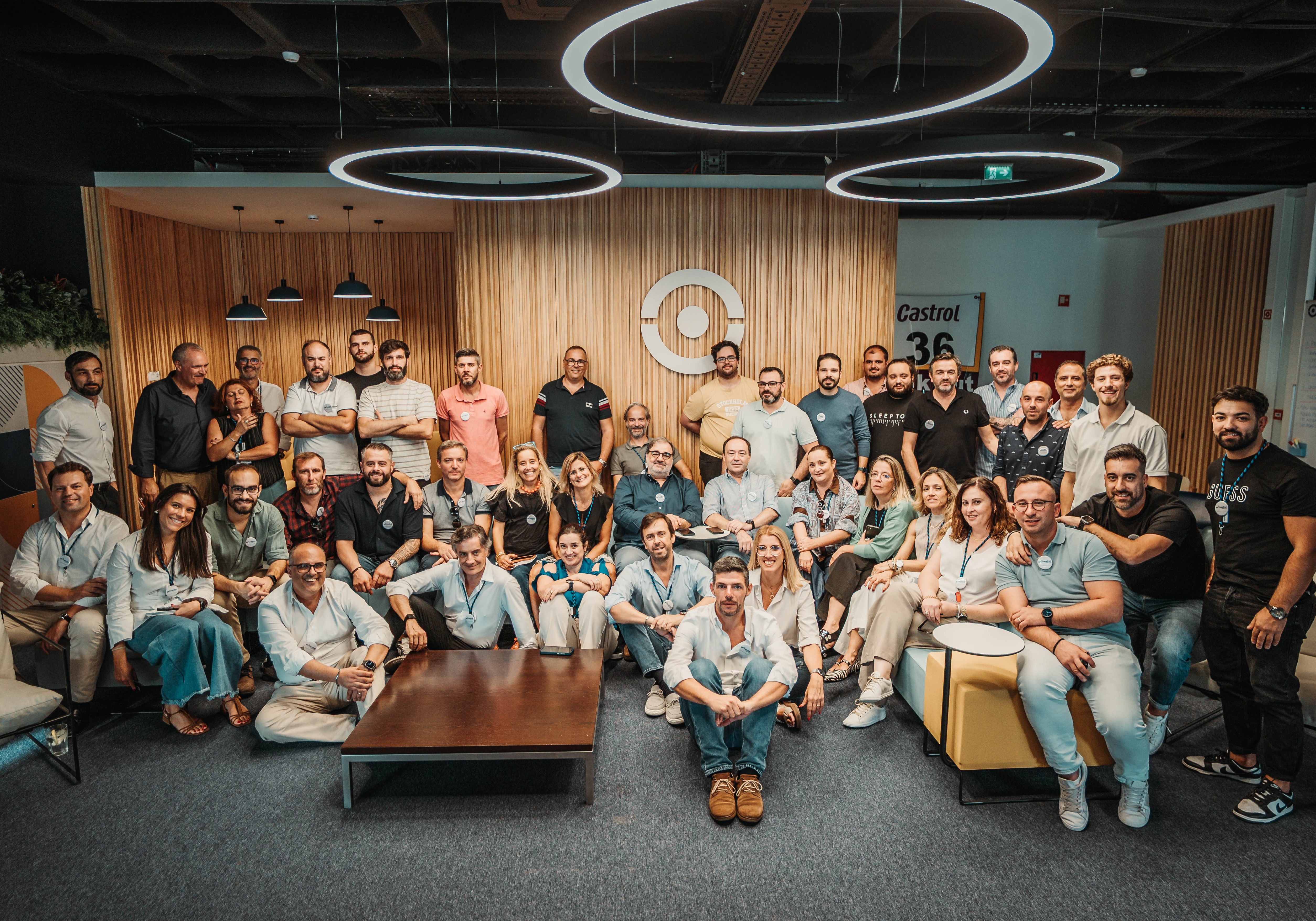 CPCECHO Team - United and passionate professionals