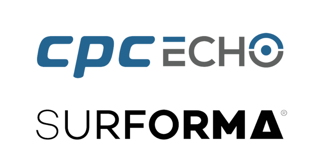 Logos CPCECHO & SURFORMA